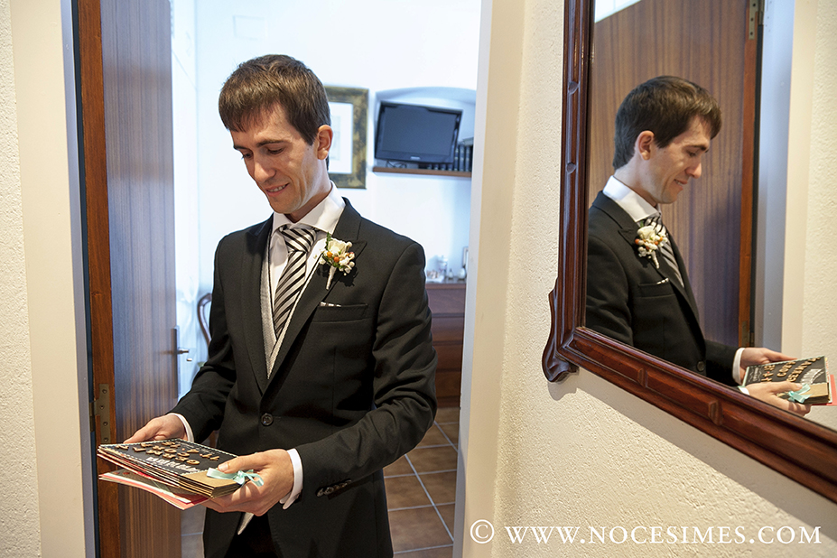 Fotograf de casaments Girona