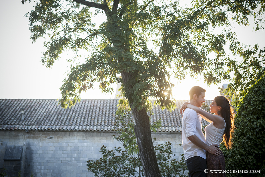 fotógrafo de bodas Girona preboda