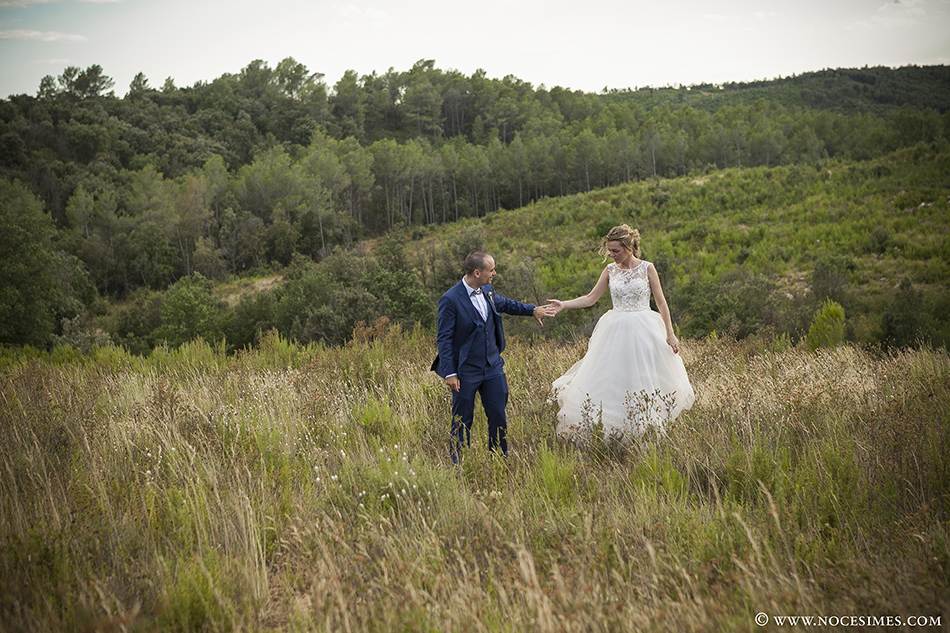 fotografo boda en el mas oliveres